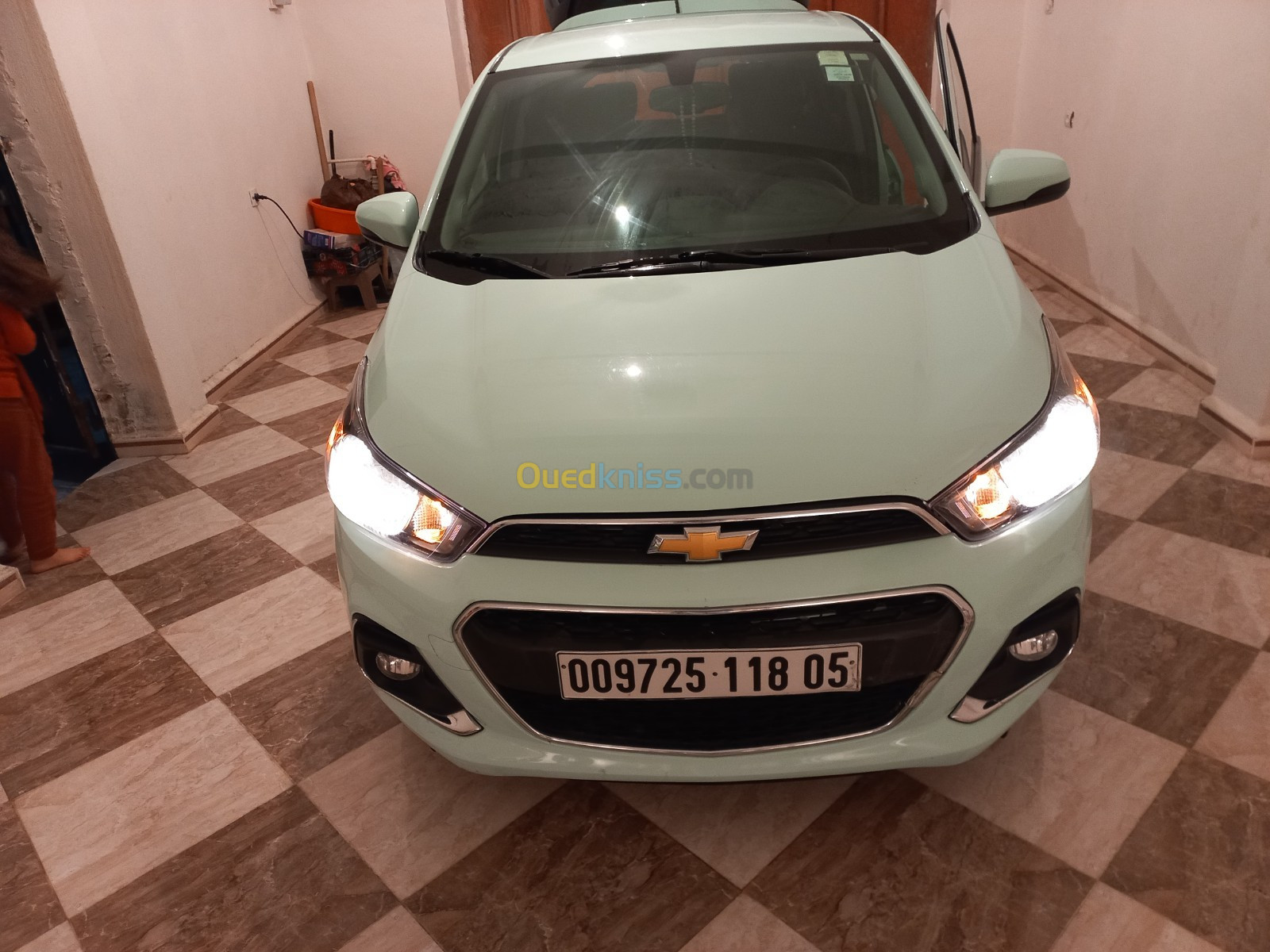 Chevrolet New Spark 2018 