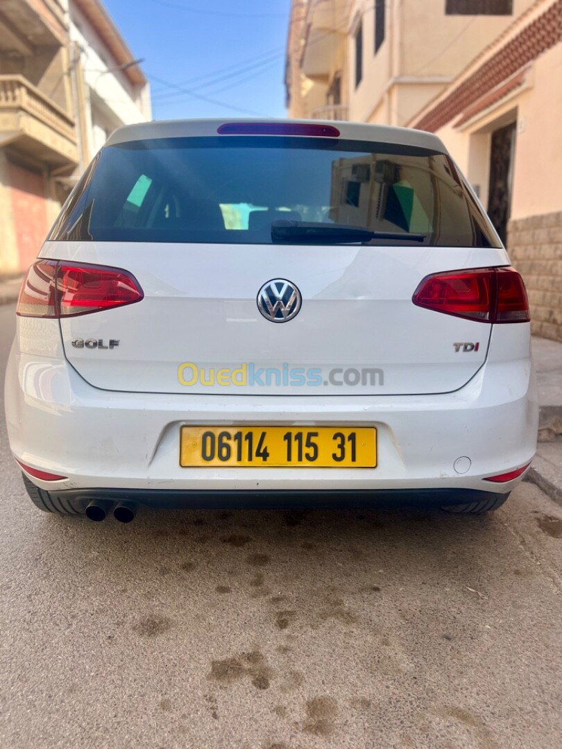 Volkswagen Golf 7 2015 Golf 7