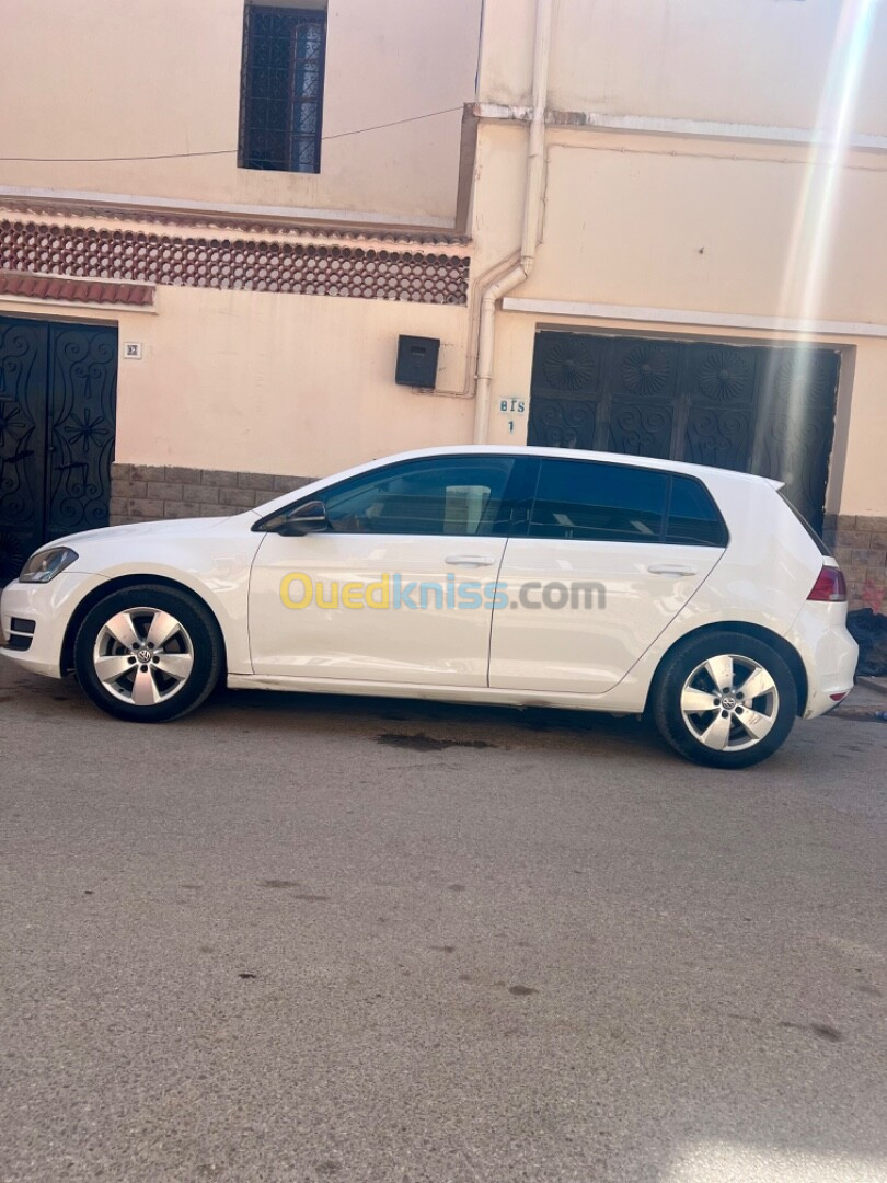 Volkswagen Golf 7 2015 Golf 7