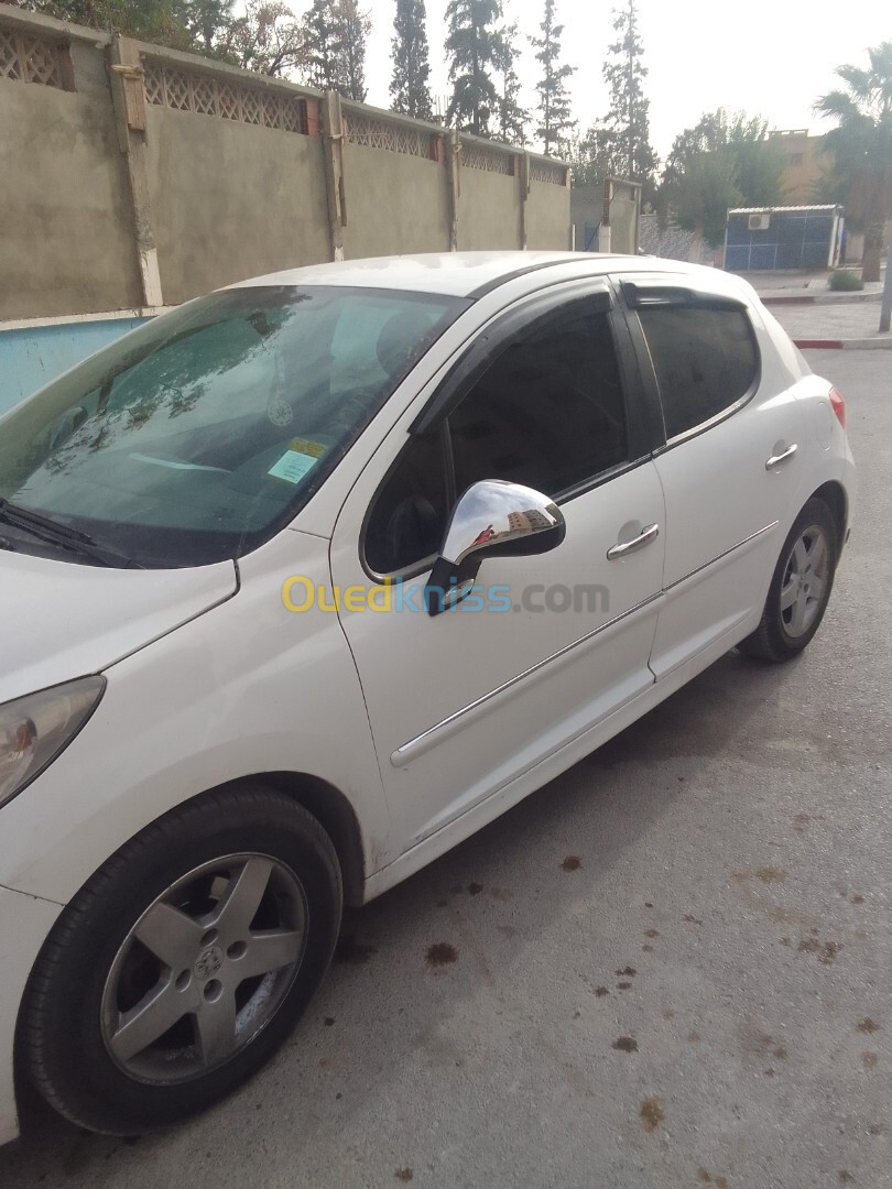 Peugeot 207 2012 New Active