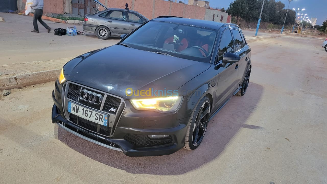 Audi A3 2015 