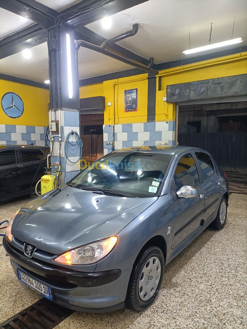 Peugeot 206 2005 206