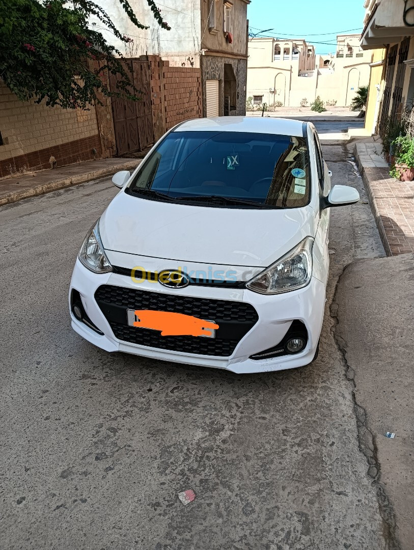 Hyundai Grand i10 2019 