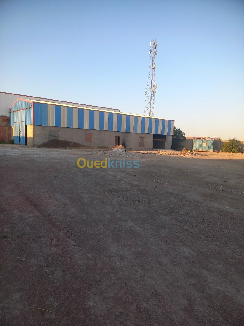 Location Hangar Sétif Ouled sabor