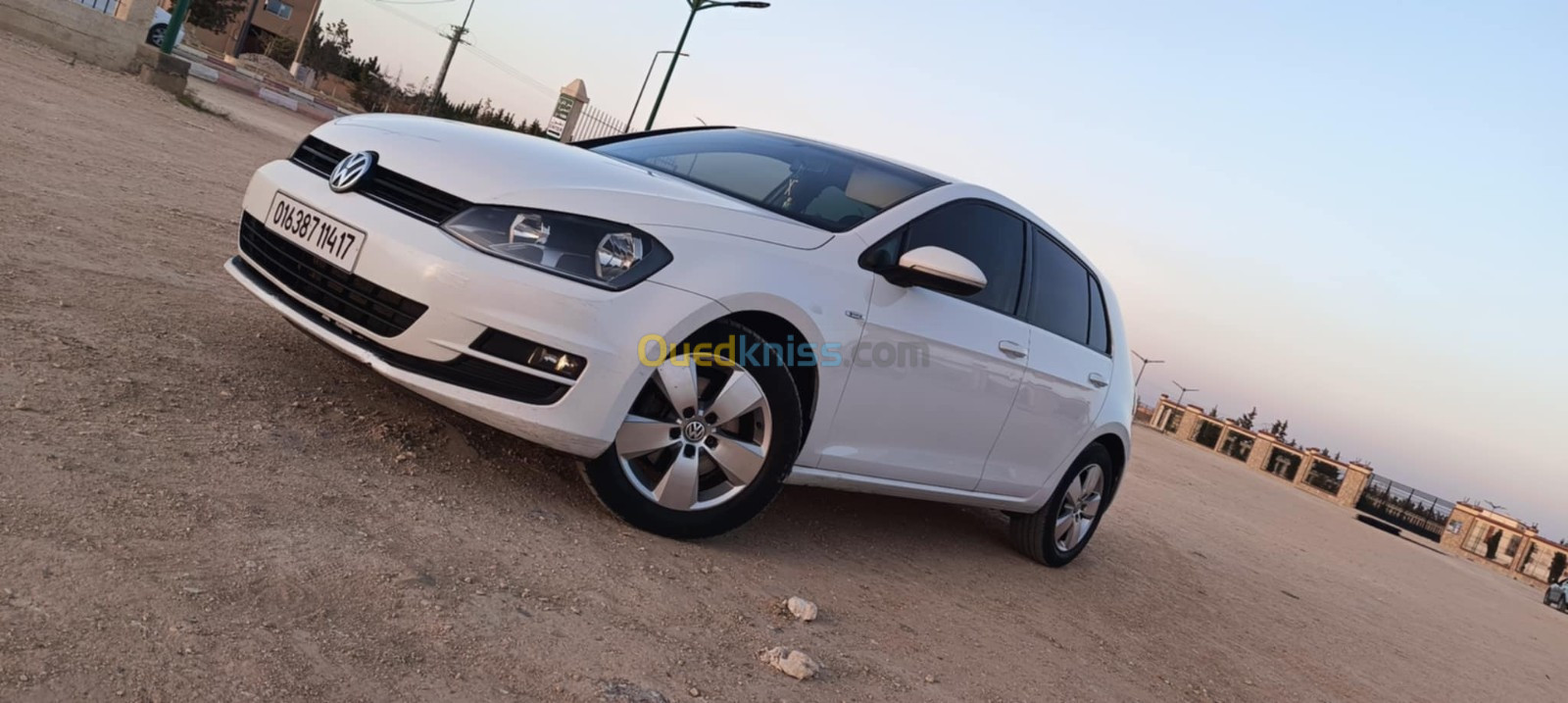 Volkswagen Golf 7 2014 Trendline +