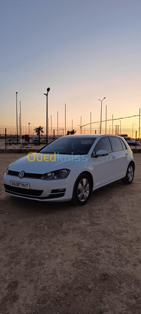 Volkswagen Golf 7 2014 Trendline +