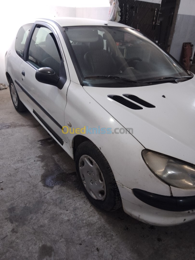 Peugeot 206 2002 206