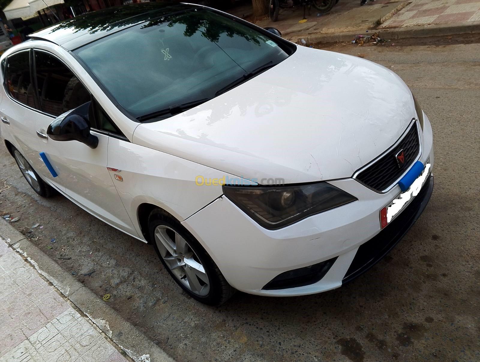 Seat Ibiza 2013 Sport Edition