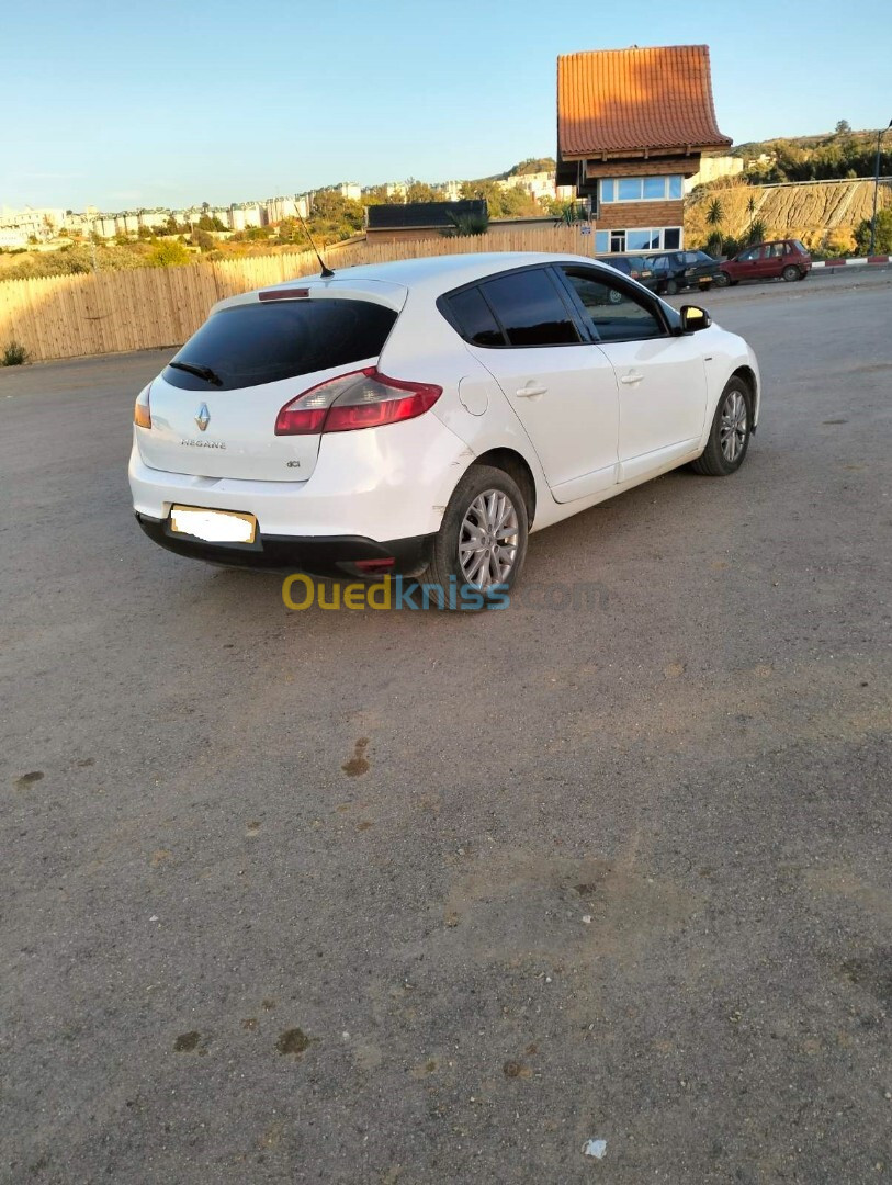 Renault Megane 3 2013 Megane 3