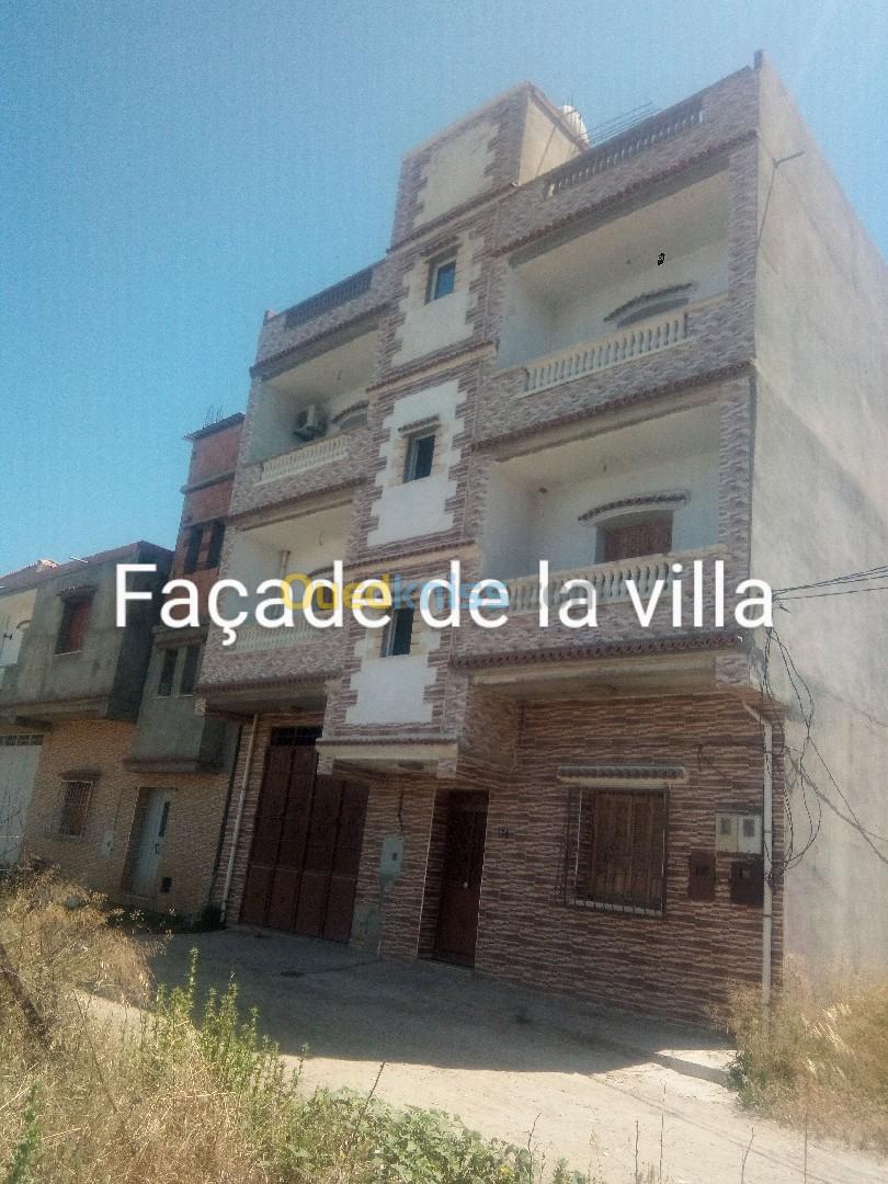 Vente Villa Boumerdès Hammedi