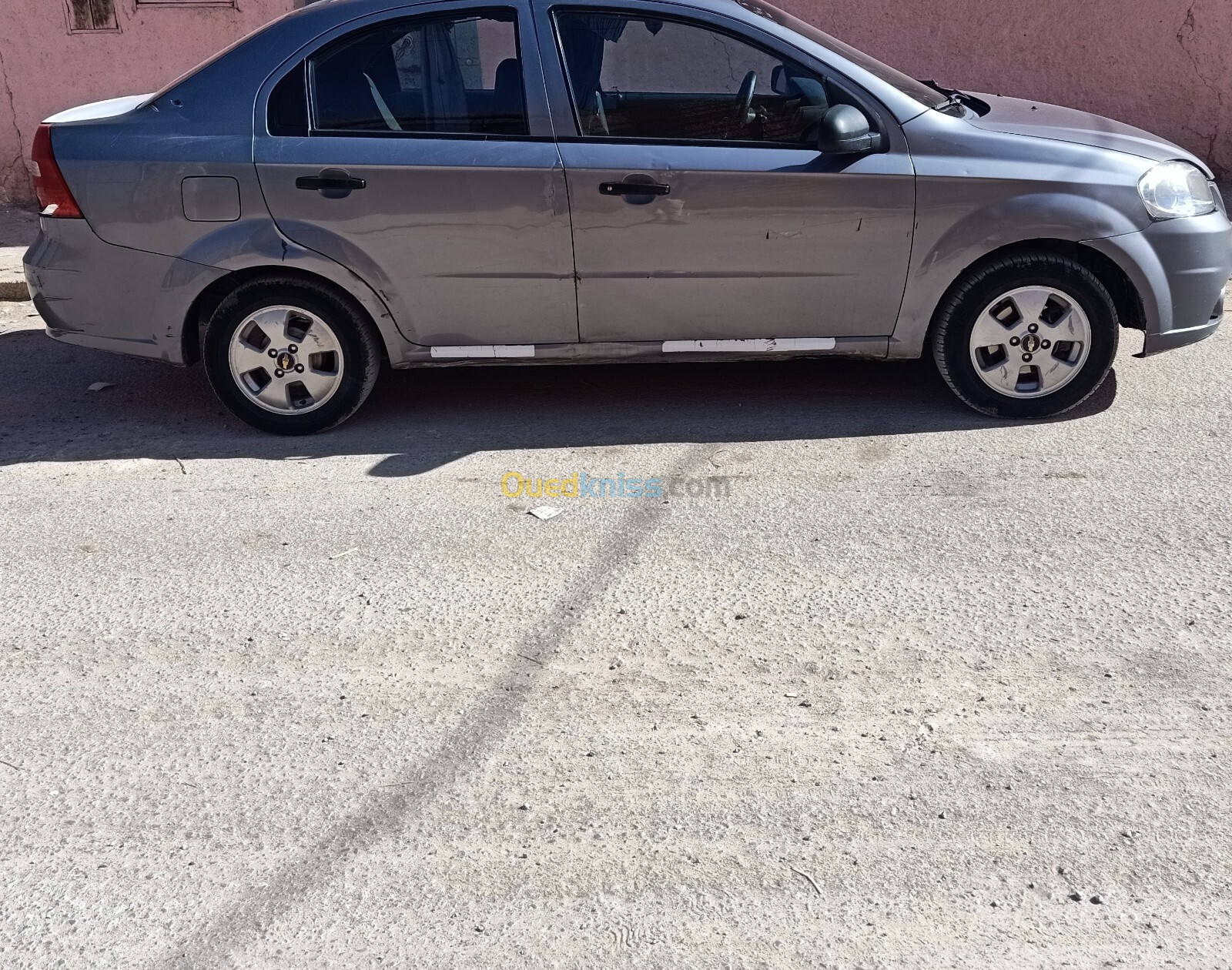 Chevrolet Aveo 5 portes 2010 