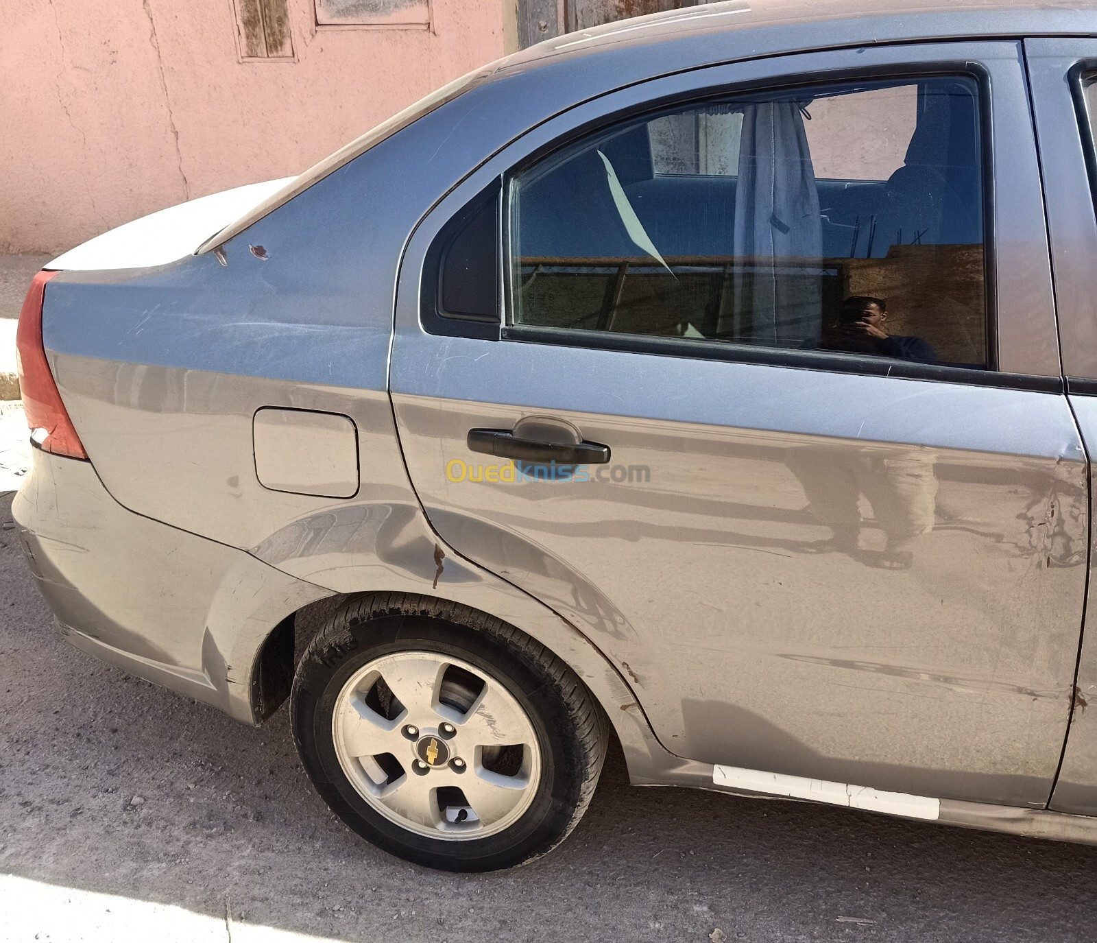 Chevrolet Aveo 5 portes 2010 