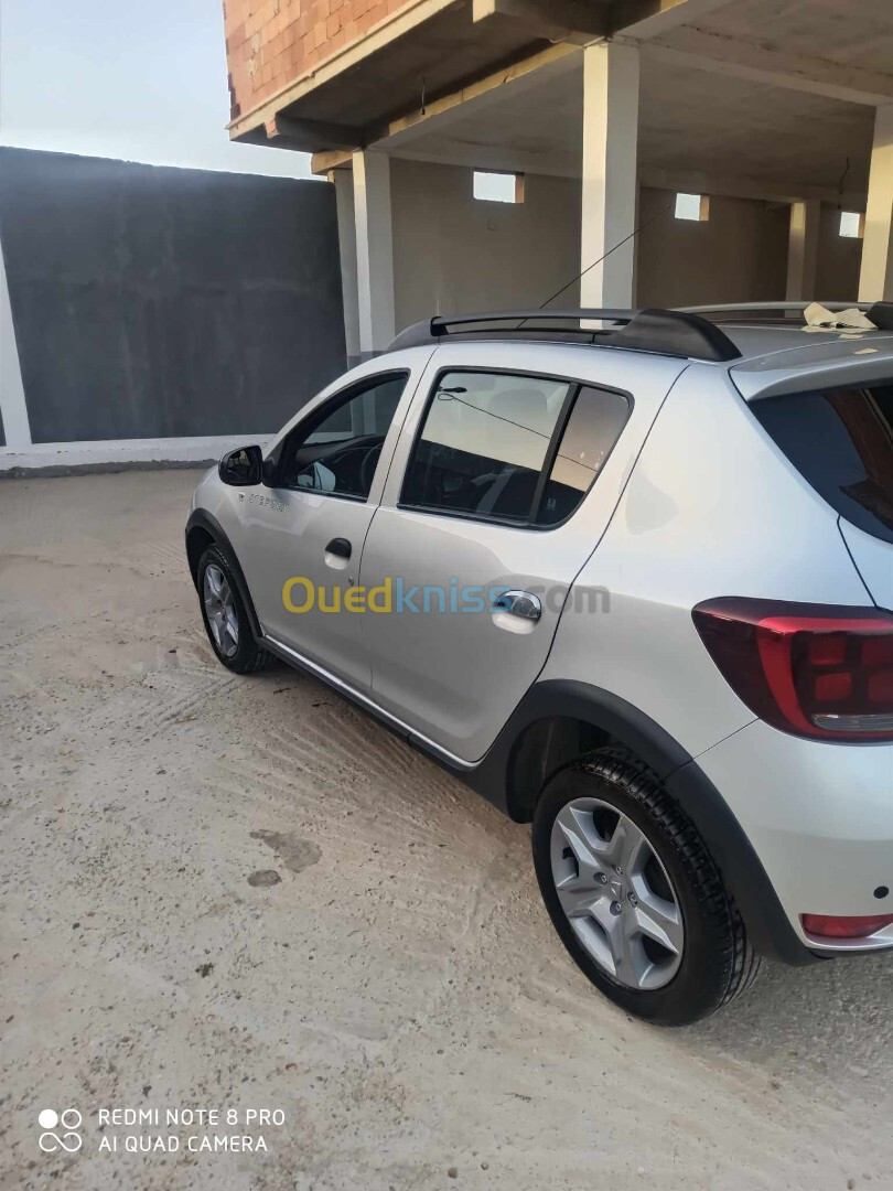 Dacia Sandero 2017 Stepway