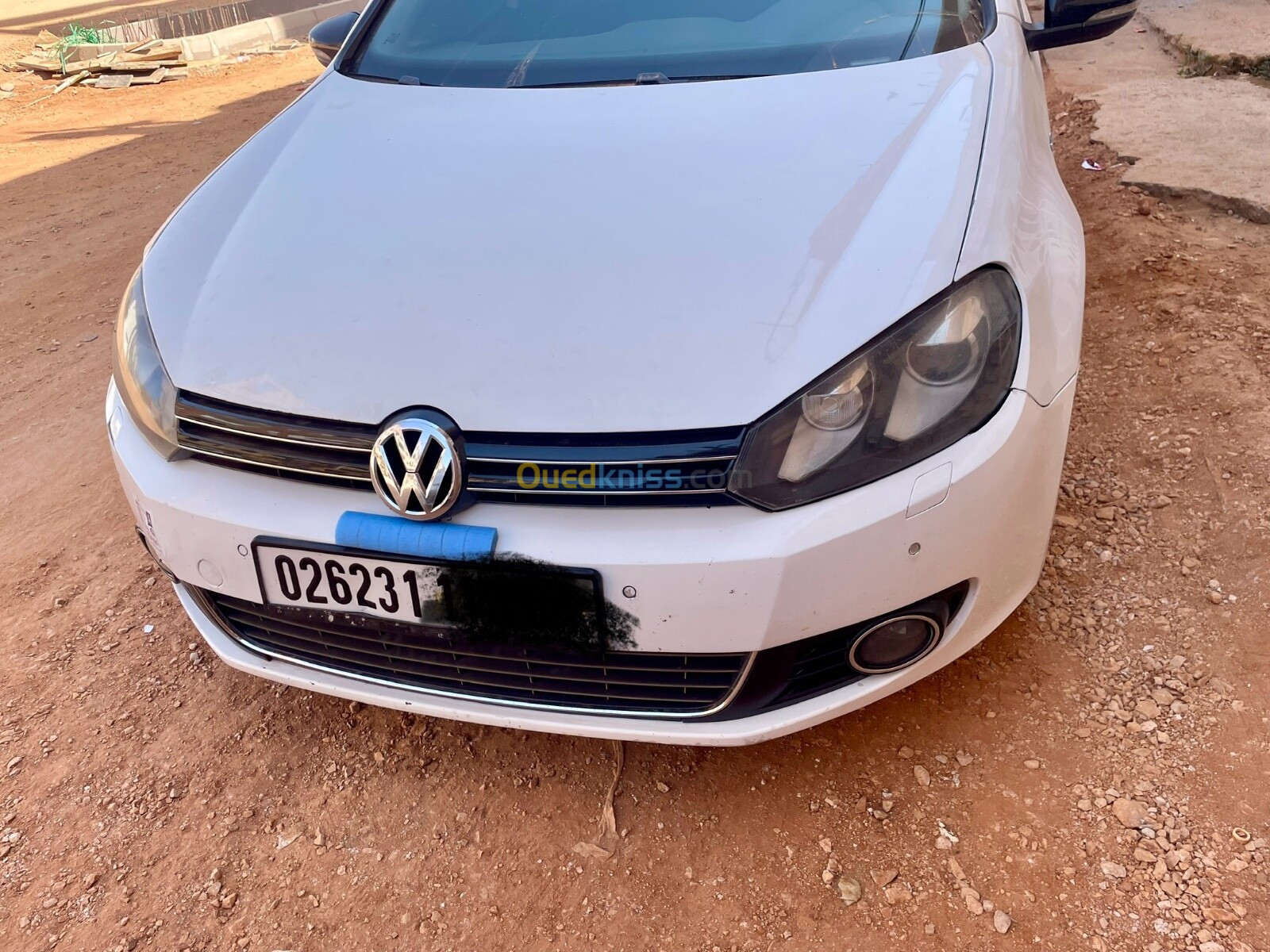 Volkswagen Golf 6 2013 Match