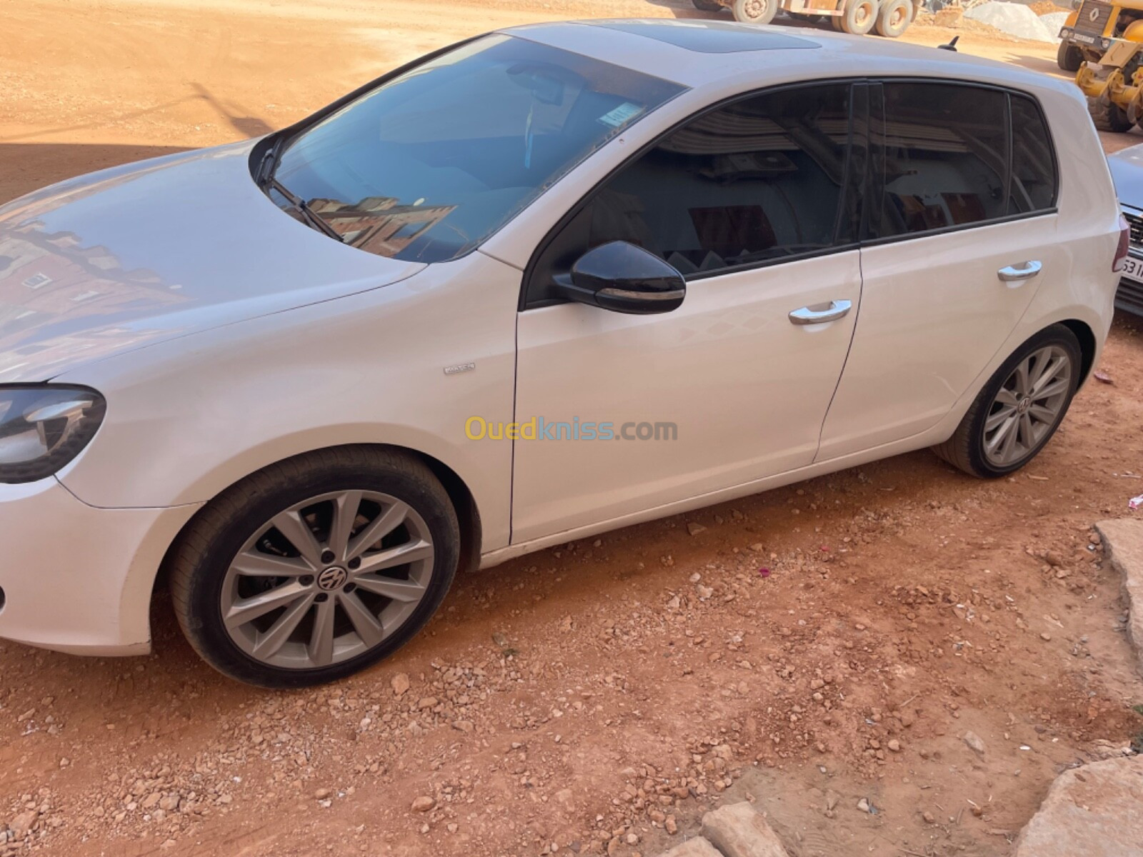 Volkswagen Golf 6 2013 Match