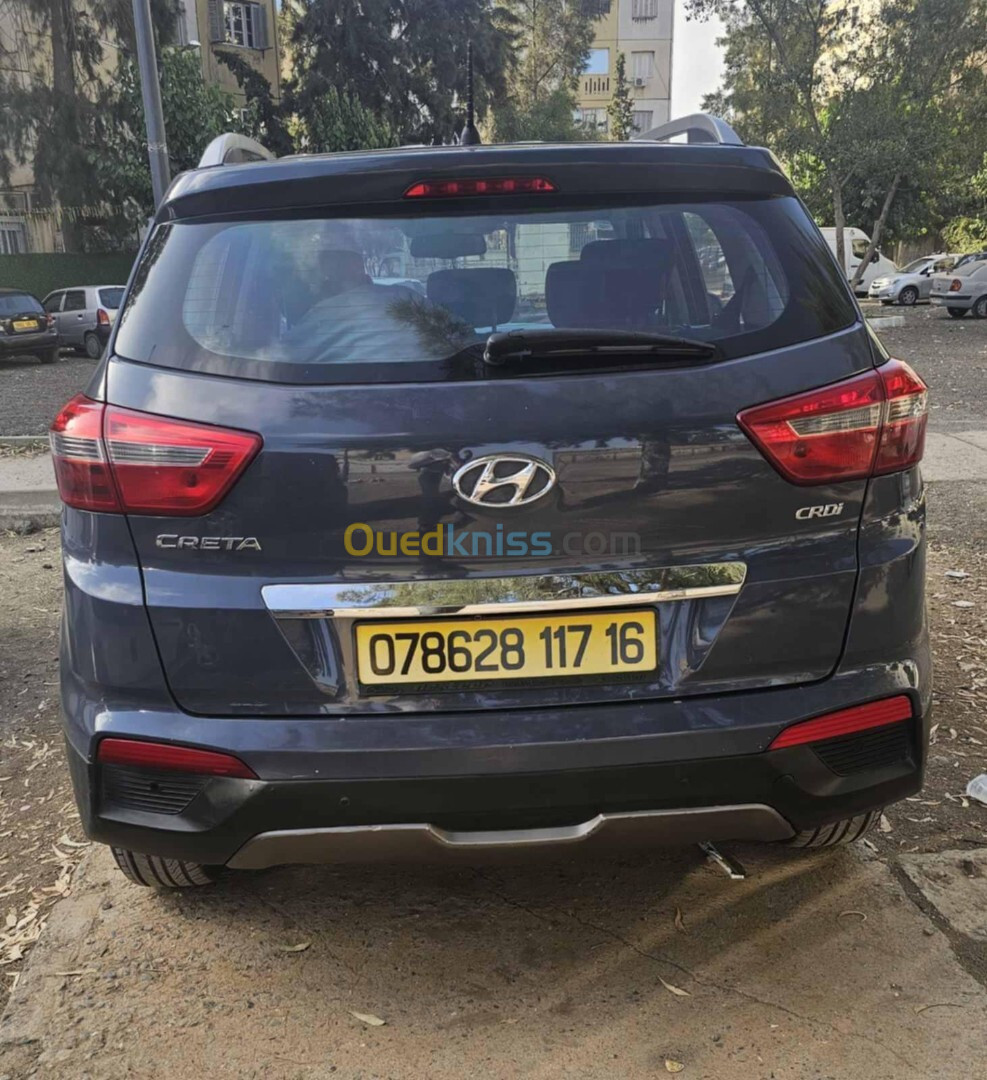 Hyundai Creta 2017 