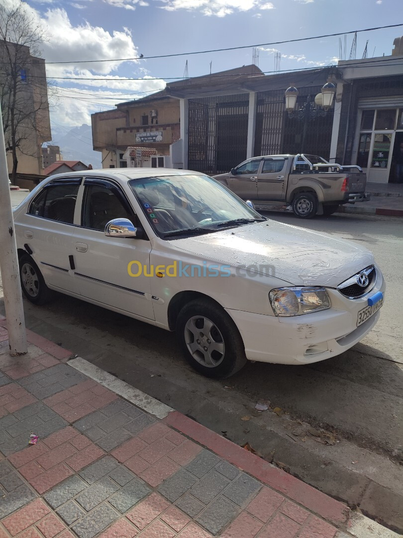 Hyundai Accent 2014 GLS