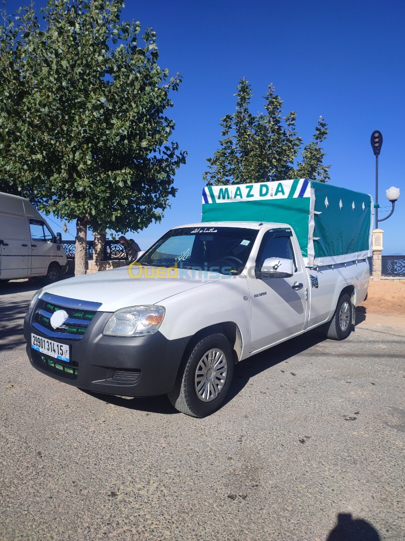 Mazda BT 50 2014 