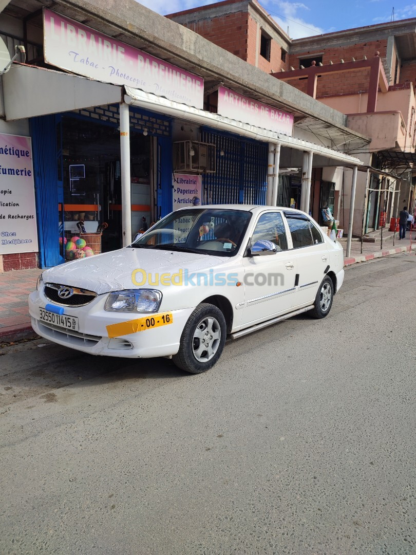 Hyundai Accent 2014 GLS