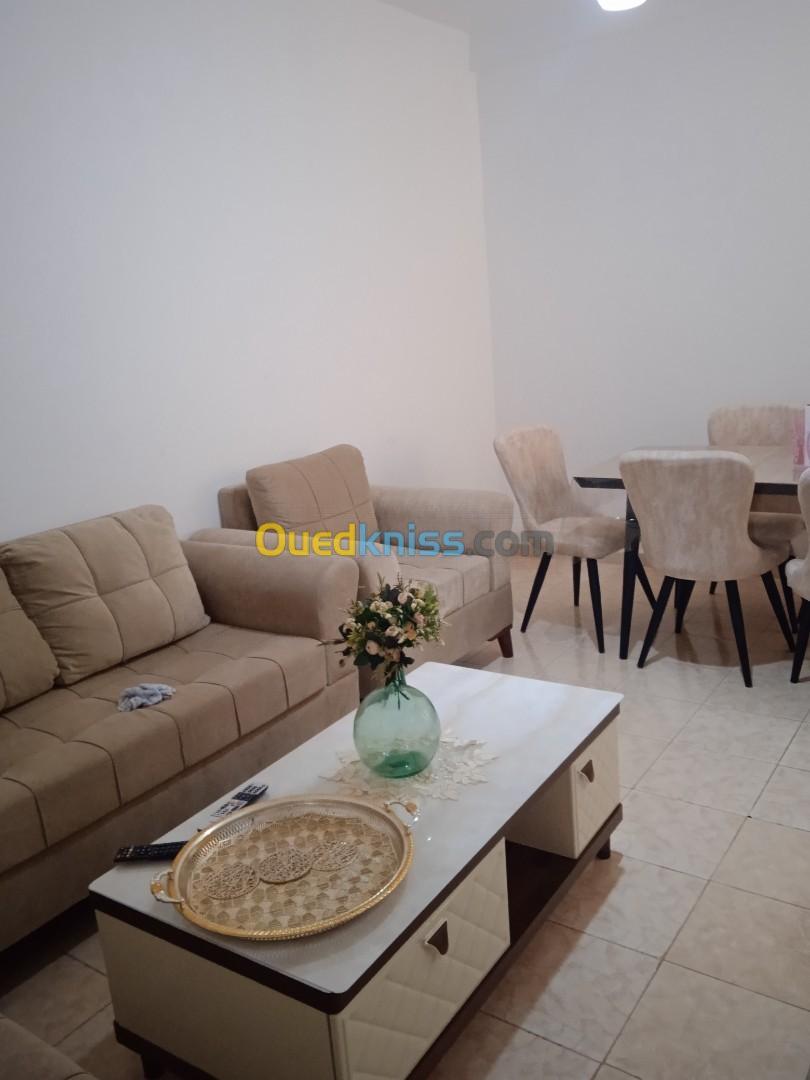 Location vacances Appartement F3 Mostaganem Mostaganem