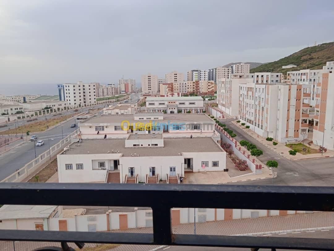 Location vacances Appartement F3 Mostaganem Mostaganem