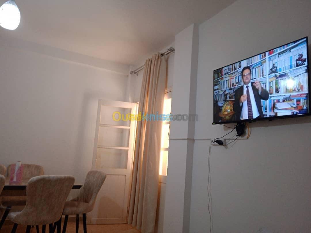 Location vacances Appartement F3 Mostaganem Mostaganem