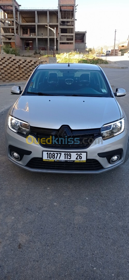 Renault Symbol 2019 Extrême