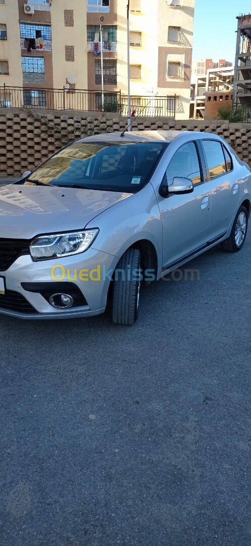 Renault Symbol 2019 Exception