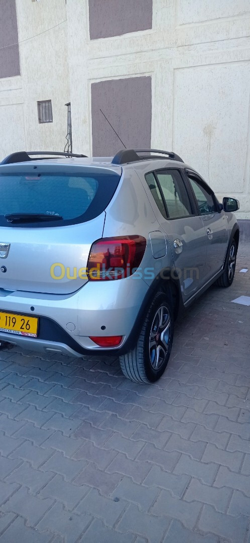 Dacia Sandero 2019 Stepway