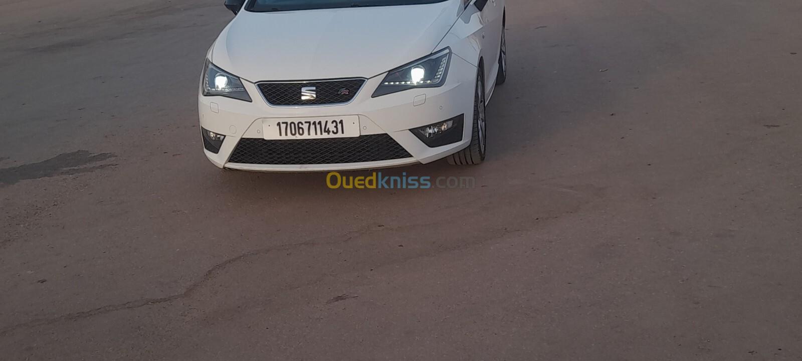 Seat Ibiza 2014 Fr plus