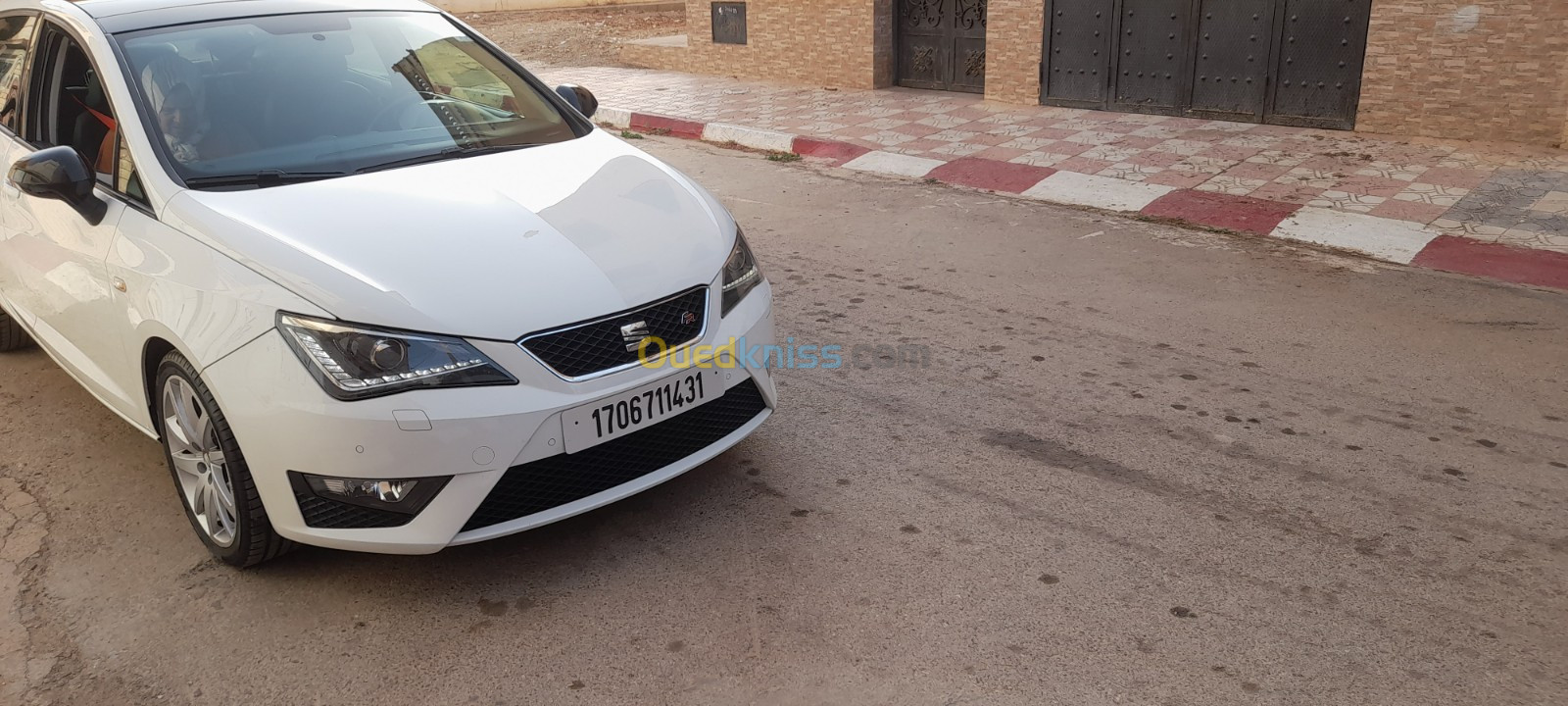 Seat Ibiza 2014 Fr plus