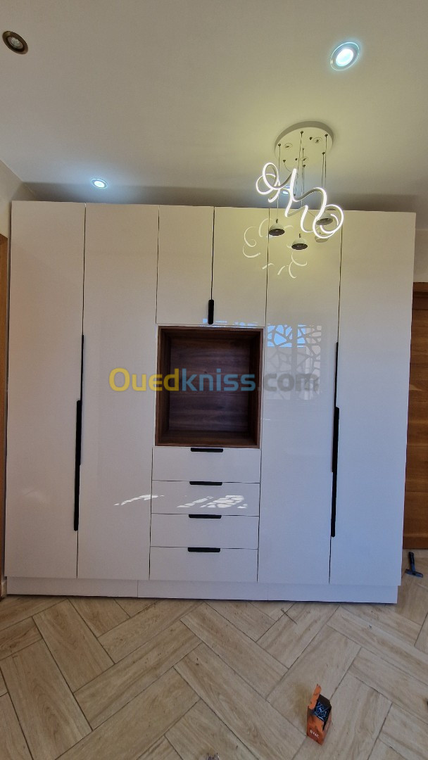 Dressing MDF sur mesure