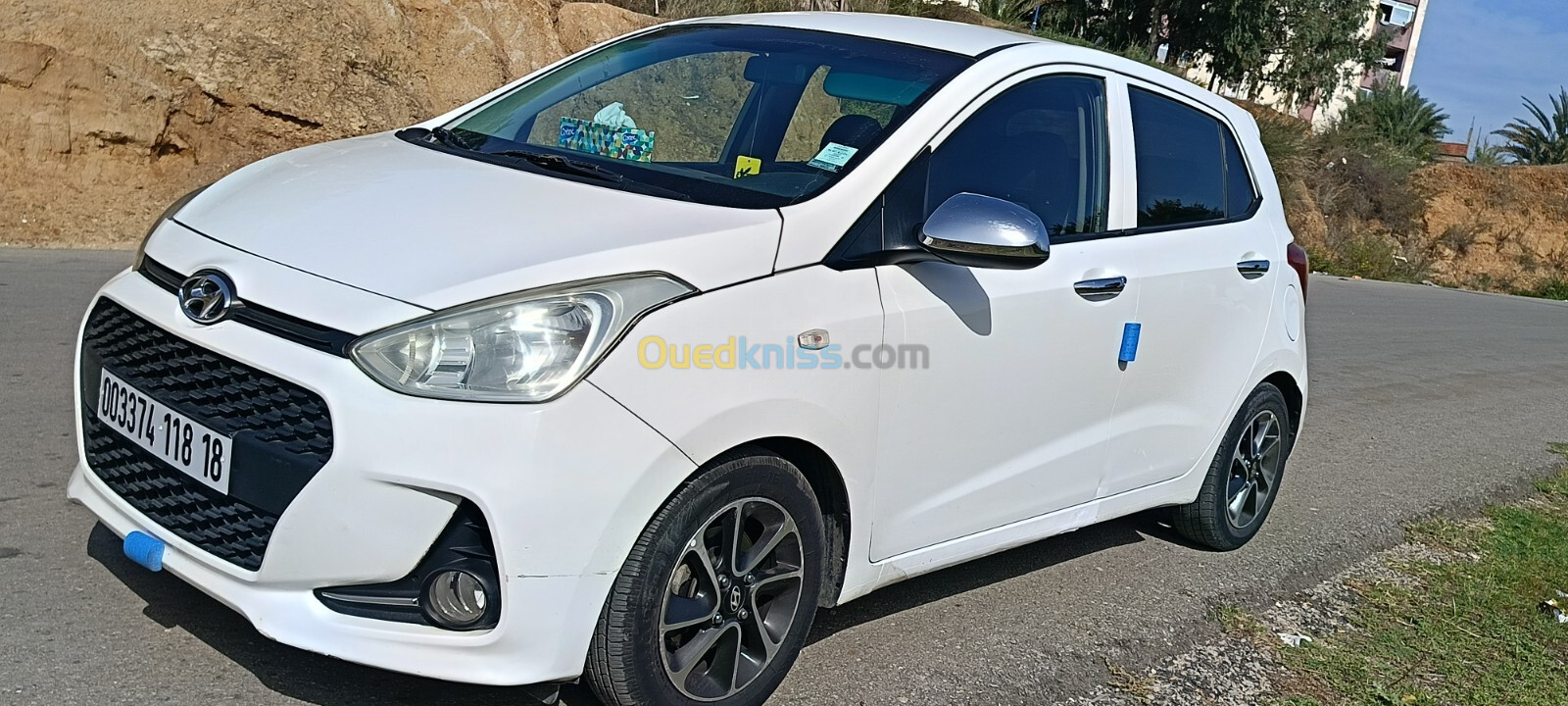 Hyundai Grand i10 2018 Restylée DZ