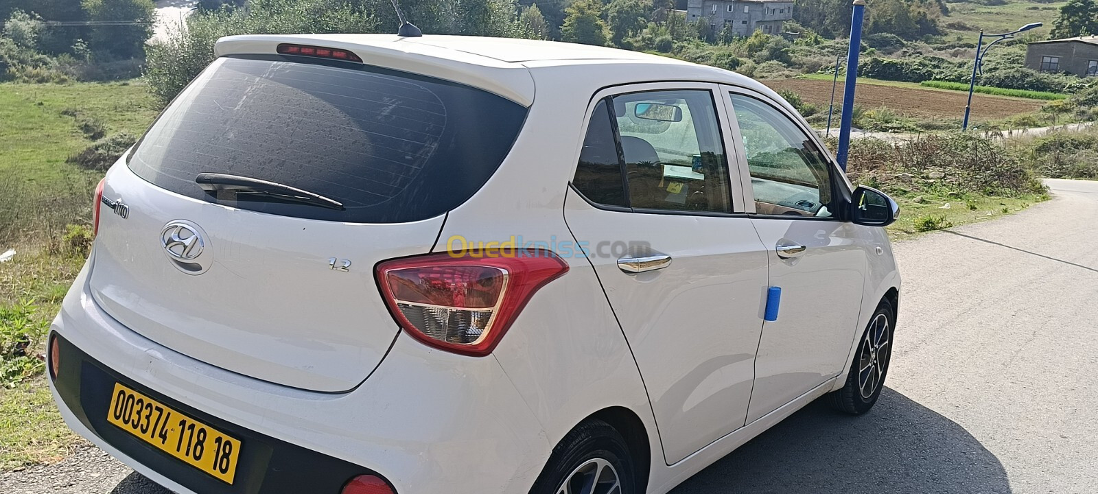 Hyundai Grand i10 2018 Restylée DZ