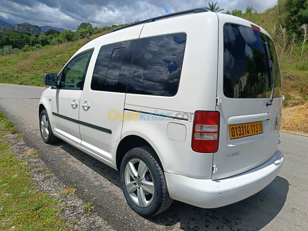 Volkswagen Caddy 2013 Caddy