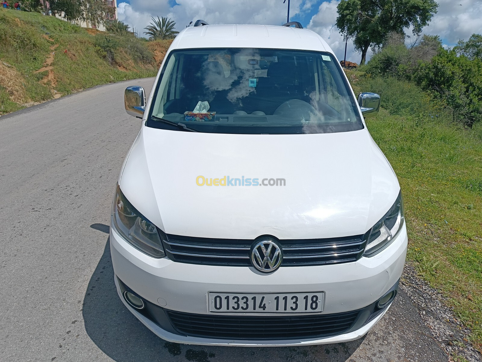 Volkswagen Caddy 2013 Caddy