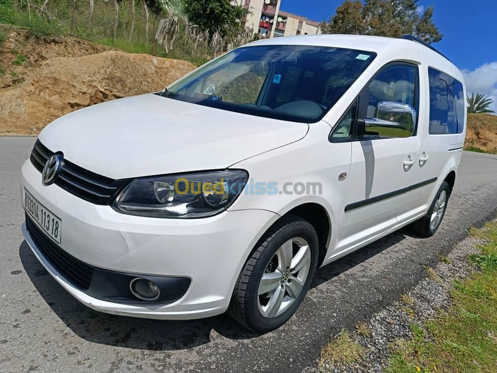 Volkswagen Caddy 2013 Caddy