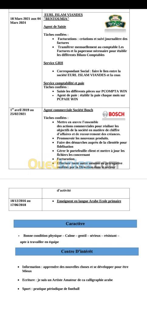 Comptabilité 