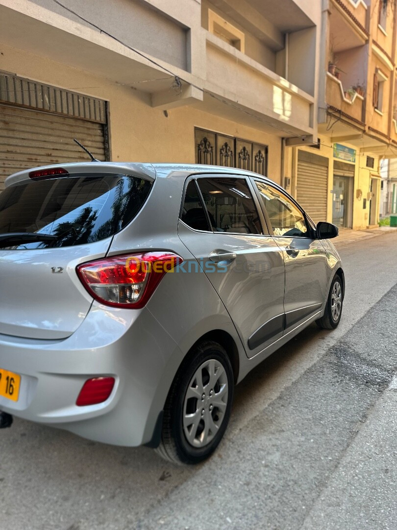 Hyundai Grand i10 2017 