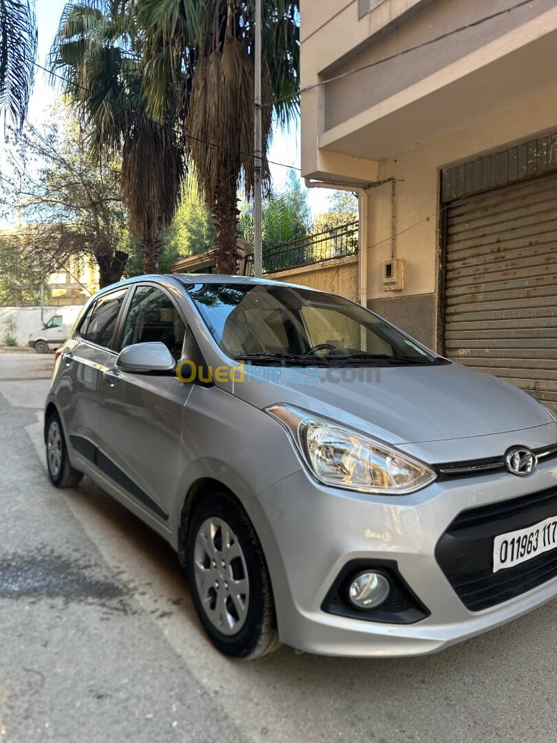 Hyundai Grand i10 2017 