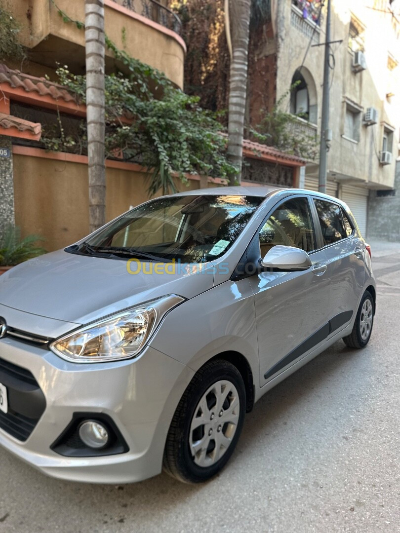 Hyundai Grand i10 2017 