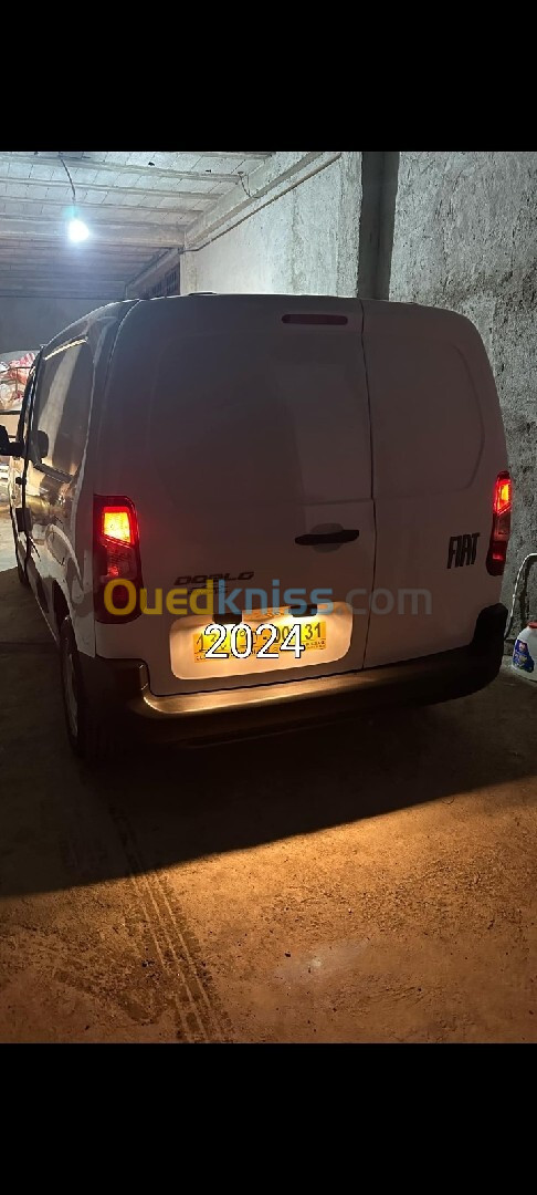 Fiat Doblo 2024 Doblo