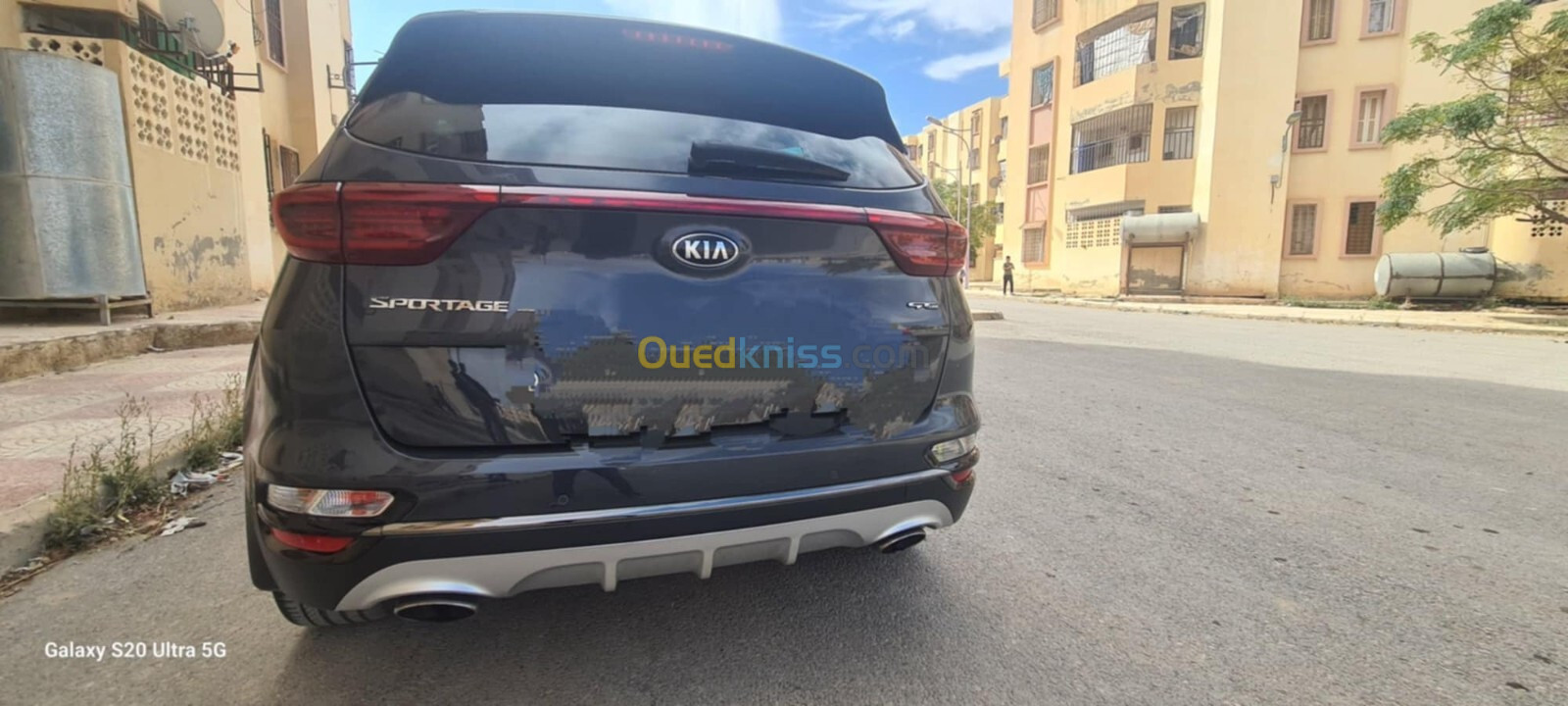 Kia Sportage 2019 GT Line 4*4