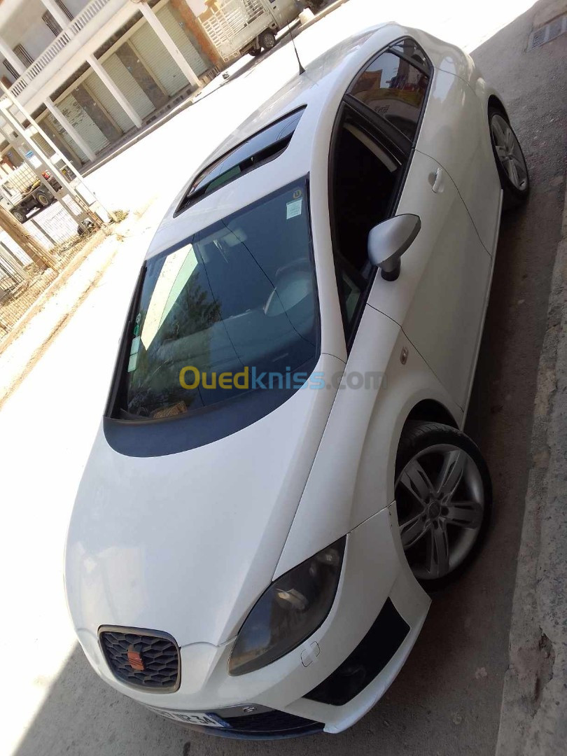 Seat Leon 2012 Leon