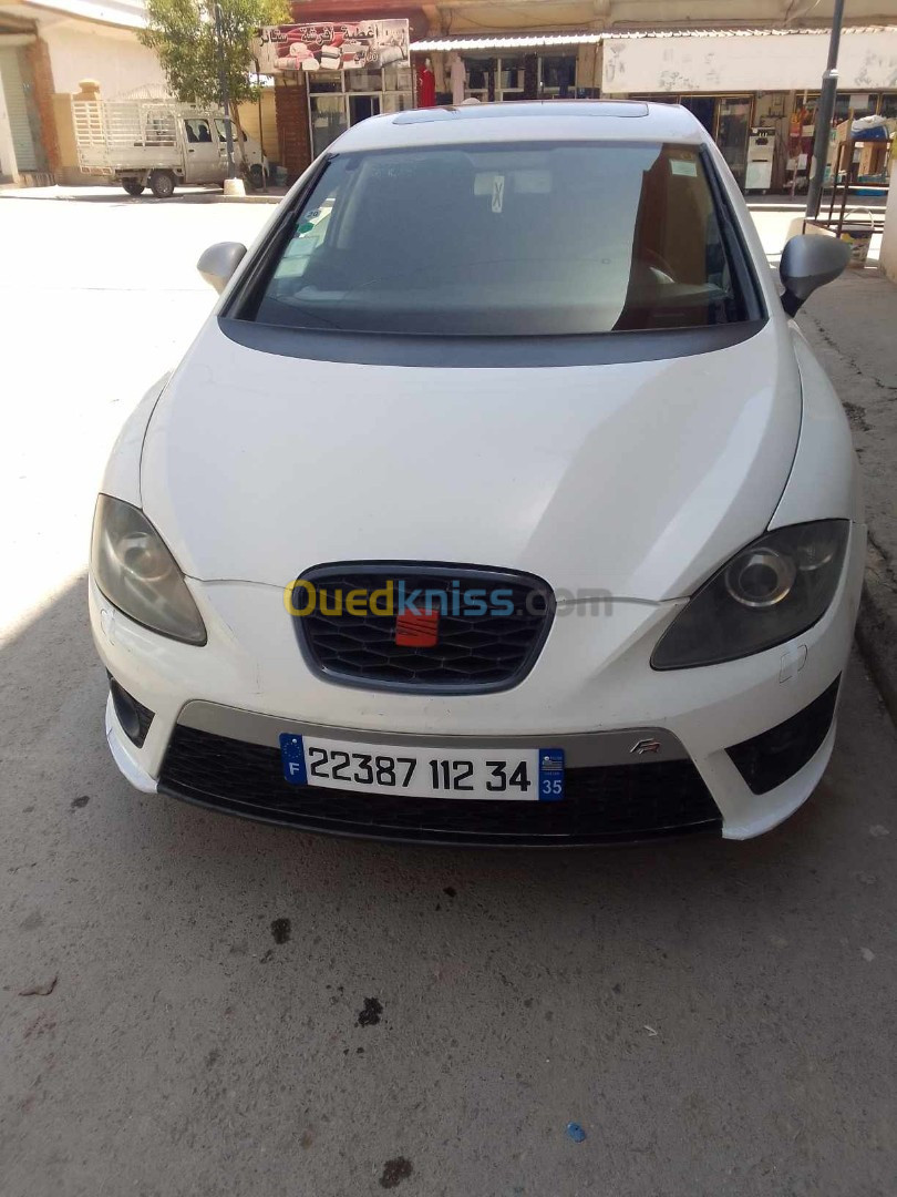 Seat Leon 2012 Leon