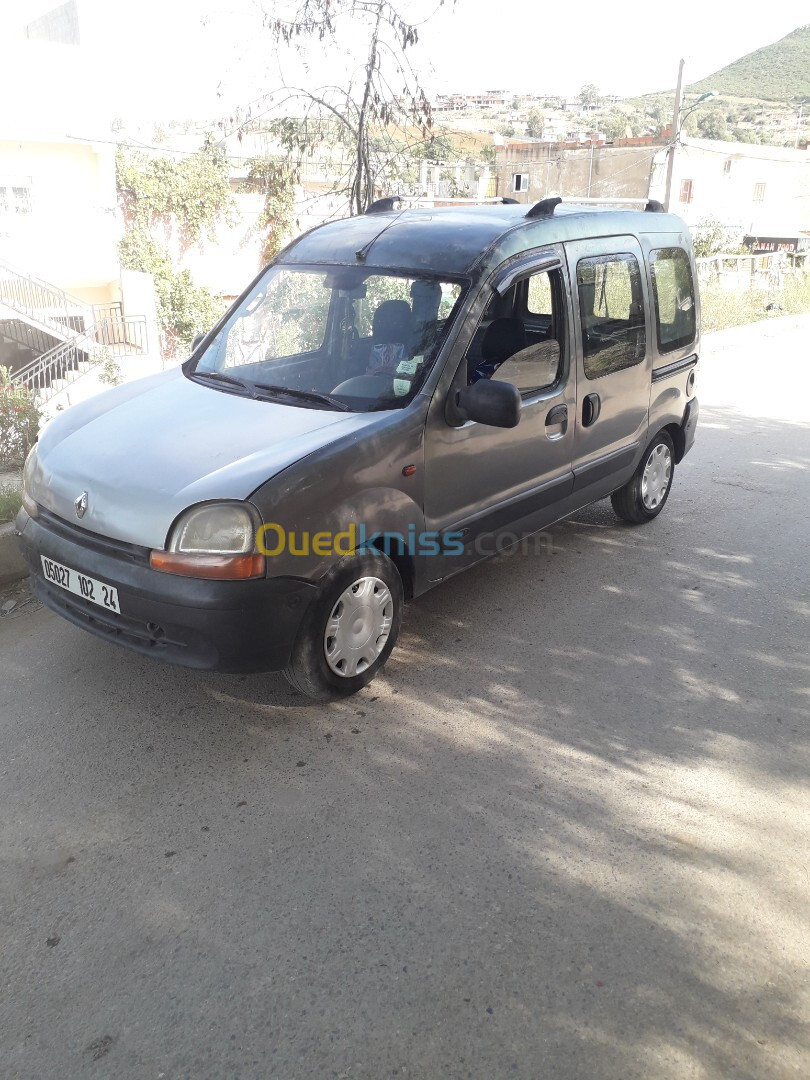 Renault Kangoo 2002 Kangoo