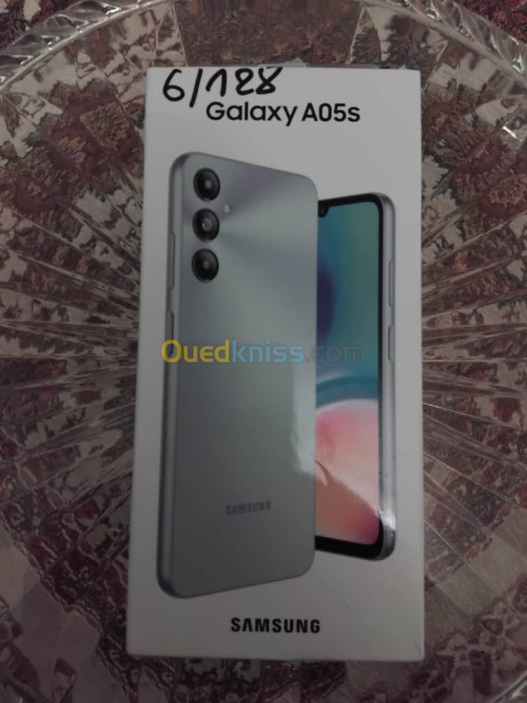 Samsung Galaxy A05s (6Go 128Go)