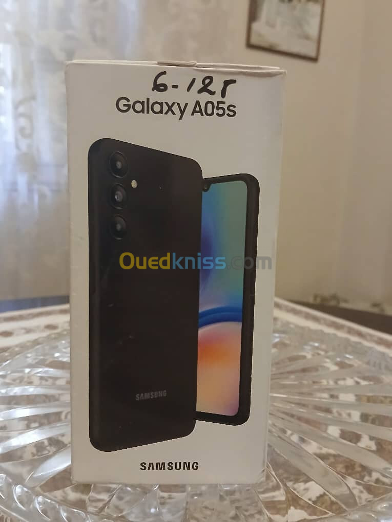 Samsung Galaxy A05s (6Go 128Go)