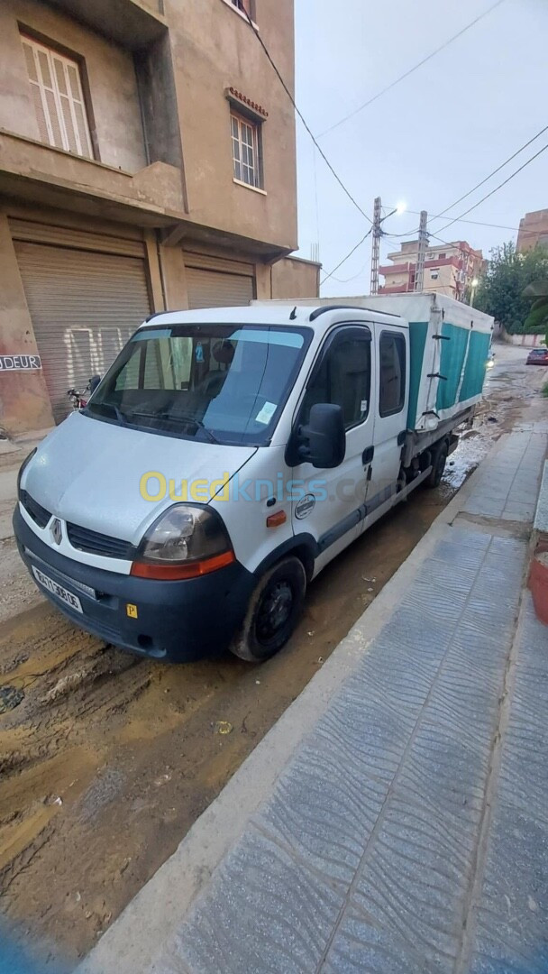 Renault Master 2008