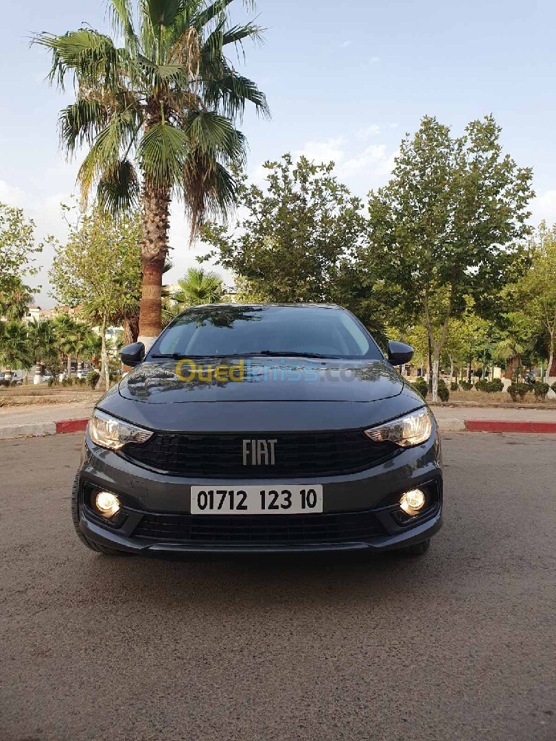 Fiat Tipo 2023 City